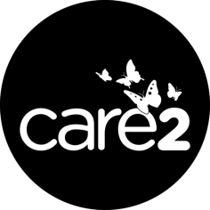 Care2 Logo Stencil Svg Vector, Free Vectors File